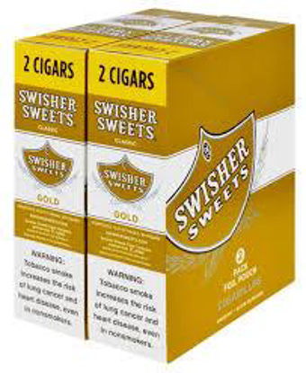 Picture of SWISHER SWEET GOLD 2 FOR 1.19