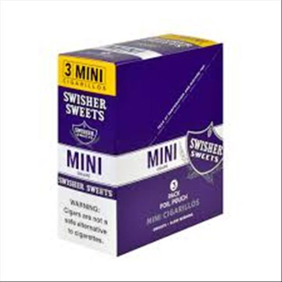 Picture of SWSHER SWEETS MINI GRAPE 3 FOR 1 79