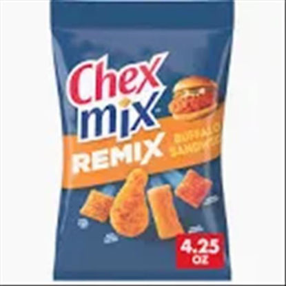 Picture of CHEX MIX BUFFALO SANDWICH REMIX 4.25OZ