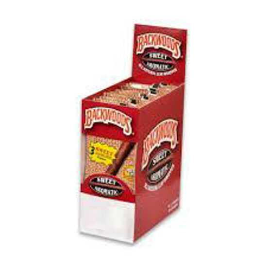 Picture of BACKWOODS SWEET AROMATIC 3 FOR 3 49 3PK