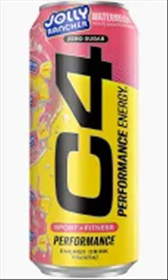 Picture of C4 ENERGY JOLLY RANCHER WATERMELON 16OZ 12CT