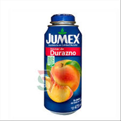 Picture of JUMEX DURANZO NECTAR TWIST CAP 16OZ 12CT