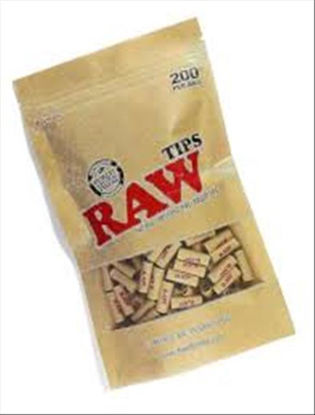 Picture of RAW ORIGINAL TIPS 200CT