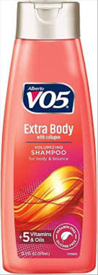 Picture of VO5 EXTRA BODY SHAMPOO 12.5OZ