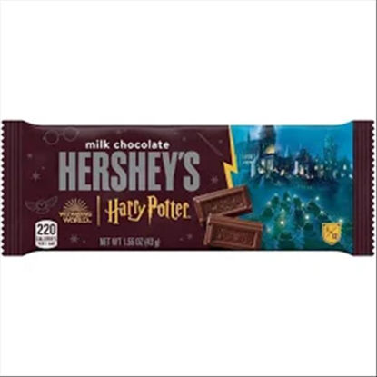 Picture of HERSHEYS MILK CHOCOLATE HARRY POTTER 1.55OZ 36CT