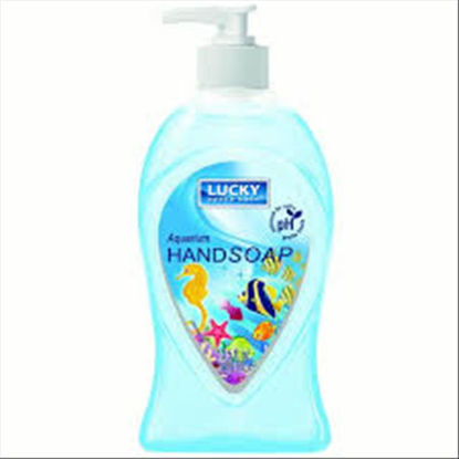 Picture of LUCKY MERMAID AQUAMARINE HAND SOAP 13.5FL