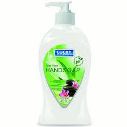 Picture of LUCKY MERMAID ALOE VERA HAND SOAP 13.5FL