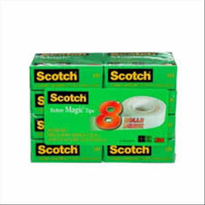 Picture of SCOTCH UTILTY TAPE 3M 8PK