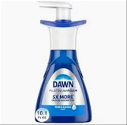 Picture of DAWN ULTRA PLATINUM FOAM FRESH RAPIDS 101OZ