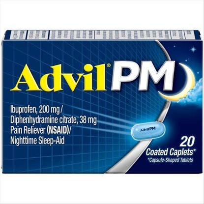 Picture of ADVIL PM 20CT