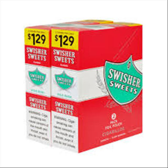 Picture of SWISHER SWEET WILD RUSH 2/$1.29 30/2PK