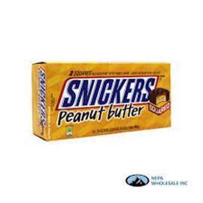 Picture of SNICKERS PEANUT BUTTER 1.78OZ 18CT