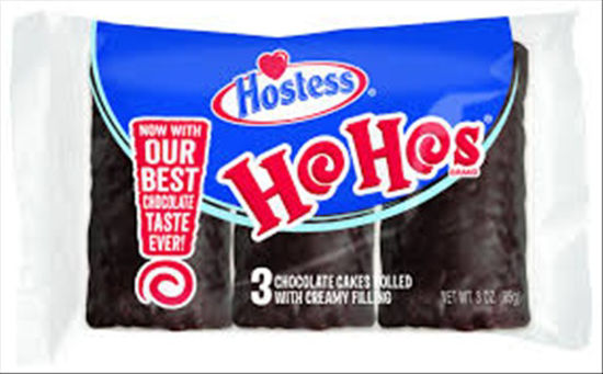 Picture of HOSTESS CHOCOLATE HOHO 3OZ 6CT