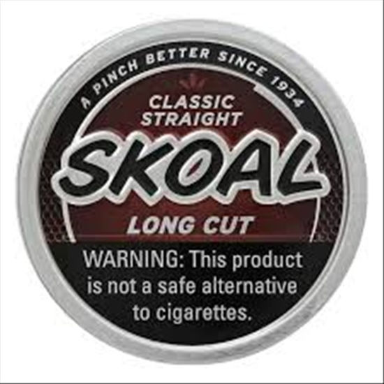 Picture of SKOAL LONG CUT CLASSIC 1.2OZ 5CT