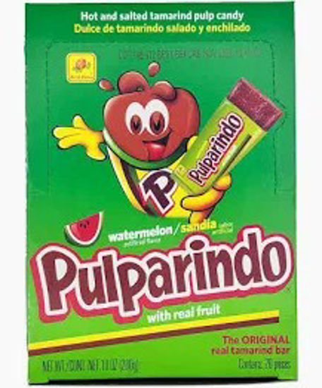 Picture of PULPARINDO WATERMELON 20CT