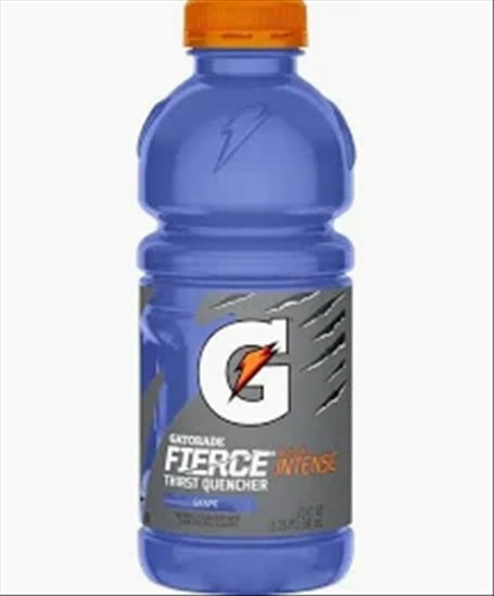 Picture of GATORADE GRAPE  20OZ 24CT