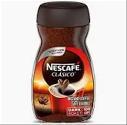 Picture of NESCAFE CLASICO DARK ROAST 7oz