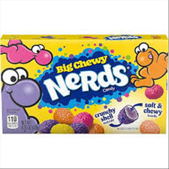 Picture of NERDS BIG CHEWY 4oz 12ct
