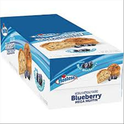 Picture of HOSTEES MEGA BLUEBERRY MUFFIN 6CT