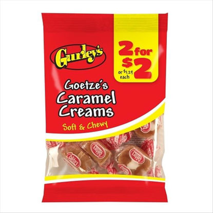 Picture of GURLEYS CARAMEL CREAM 2 FOR 2 3OZ 12CT