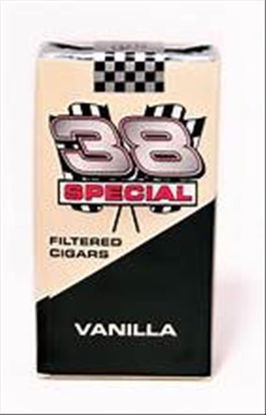 Picture of 38 SPECIAL VANILLA CIGARS