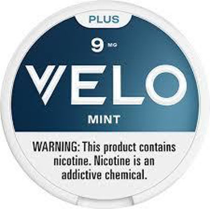 Picture of VELO POUCH MINT 5CT 9MG