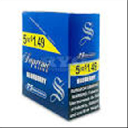 Picture of SUPREME BLEND BLUEBERRY 5 FOR 1.49 15CT 5PK