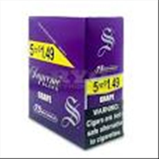 Picture of SUPREME BLEND GRAPE 5 FOR 1.49 15CT 5PK