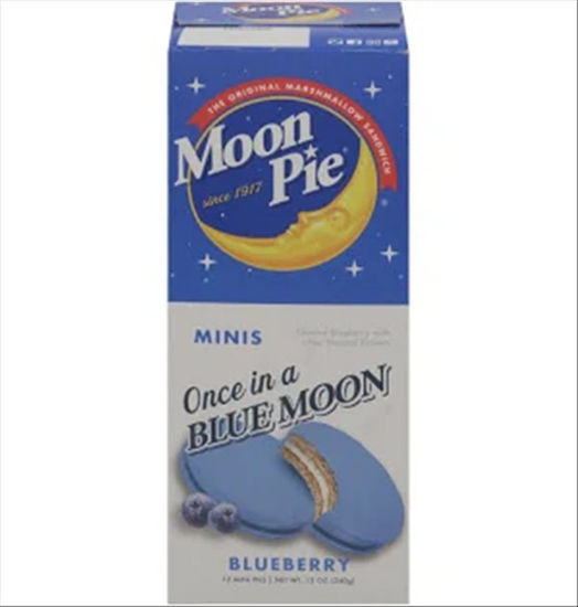 Picture of MOONPIE BLUEBERRY 9CT