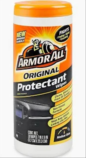 Picture of ARMOR ORIGINAL PROTECTANT WIPES 25CT