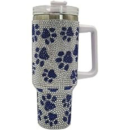 Picture of RHINESTONE TUMBLER 40oz