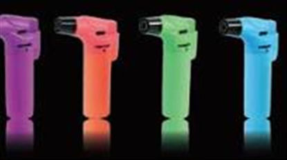 Picture of TECHNO SLANT TORCH LIGHTER 12CT