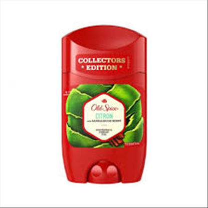 Picture of OLD SPICE DEODORANT CITRON 50ML