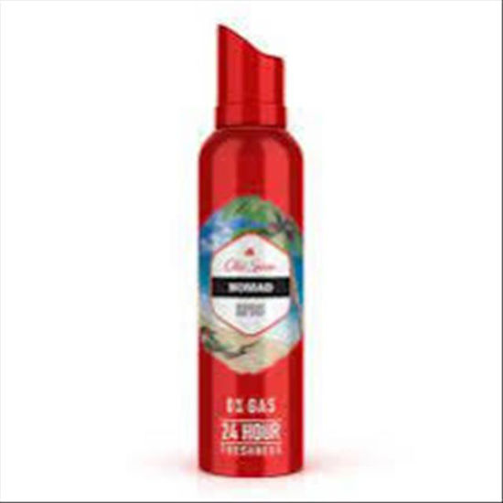 Picture of OLD SPICE NOMAD DEOORANT BODY SPRAY 140ML