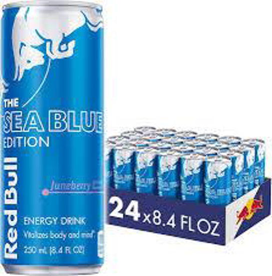 Picture of RED BULL JUNEBERRY 8.4OZ 24CT