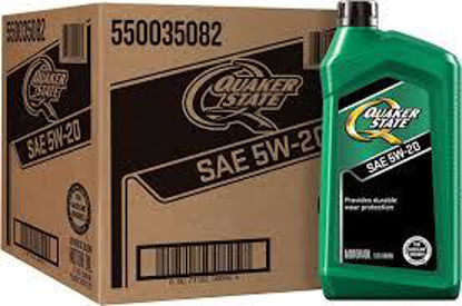 Picture of QUAKER STATE 5W20