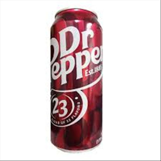Picture of DR PEPPER 16OZ CAN 24 CT 