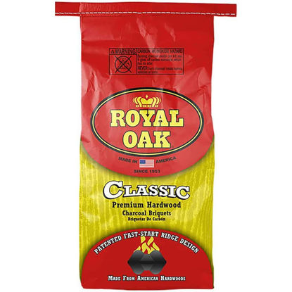 Picture of ROYAL OAK CLASSIC HARDWOOD CHARCOAL 7.7LB