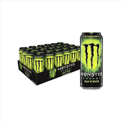 Picture of MONSTER NITRO SUPER DRY 16OZ 24CT