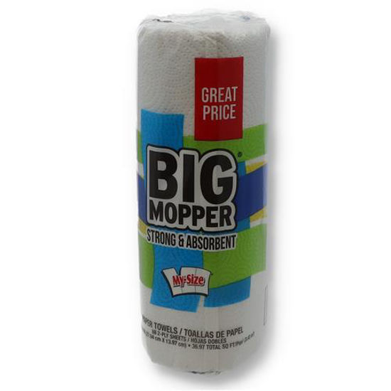 Picture of BIG MOPPER MEGA ROLL