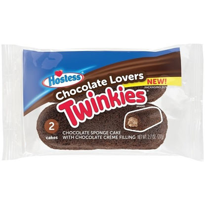 Picture of HOSTESS CHOCOLATE LOVERS TWINKIE 6CT