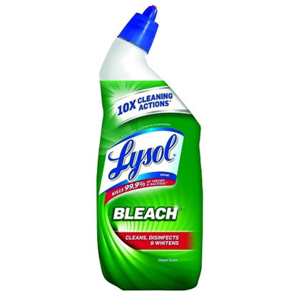 Picture of LYSOL TOILET BOWL CLEANER WITH BLEACH 24OZ