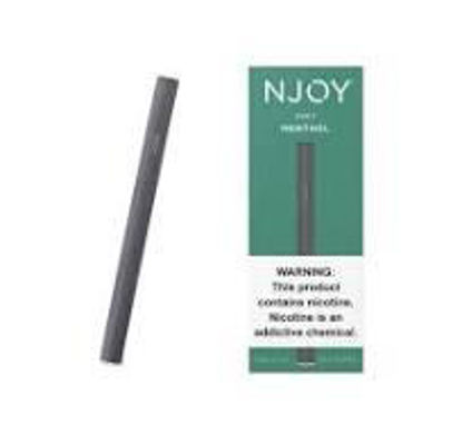 Picture of NJOY MENTHOL 4.5MG 5CT
