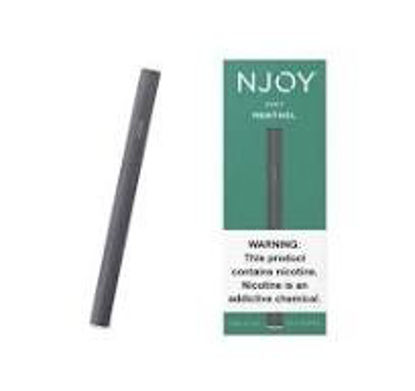 Picture of NJOY DAILY EXTRA MENTHOL 6MG 5CT