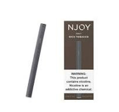 Picture of NJOY DAILY RICH TOBACCO 4.5MG