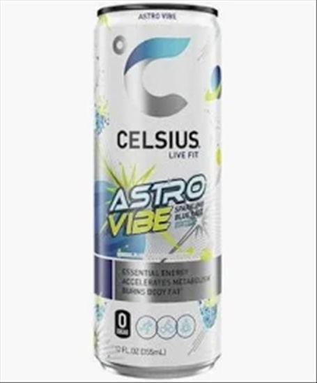 Picture of CELSIUS ASTRO VIBE 12CT 12OZ