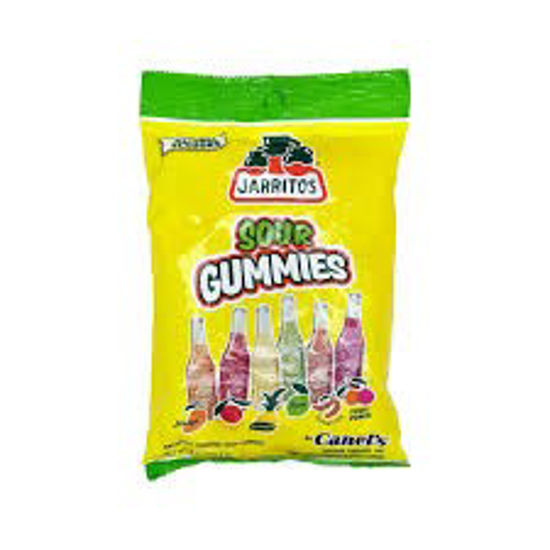 Picture of JARRITOS SOUR GUMMIES 8OZ