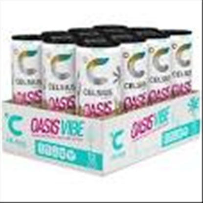 Picture of CELSIUS SPARKLING PRICKLY PEAR LIME EDITION 12OZ 12CT