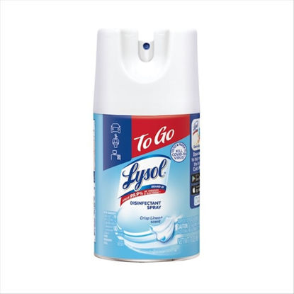 Picture of LYSOL DISINFECTANT CRISP LINEN SCENT 7OZ