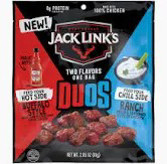 Picture of JACK LINKS DUO BUFALO N RANCH 3.25OZ